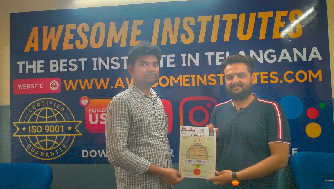 AWESOME INSTITUTE image 1